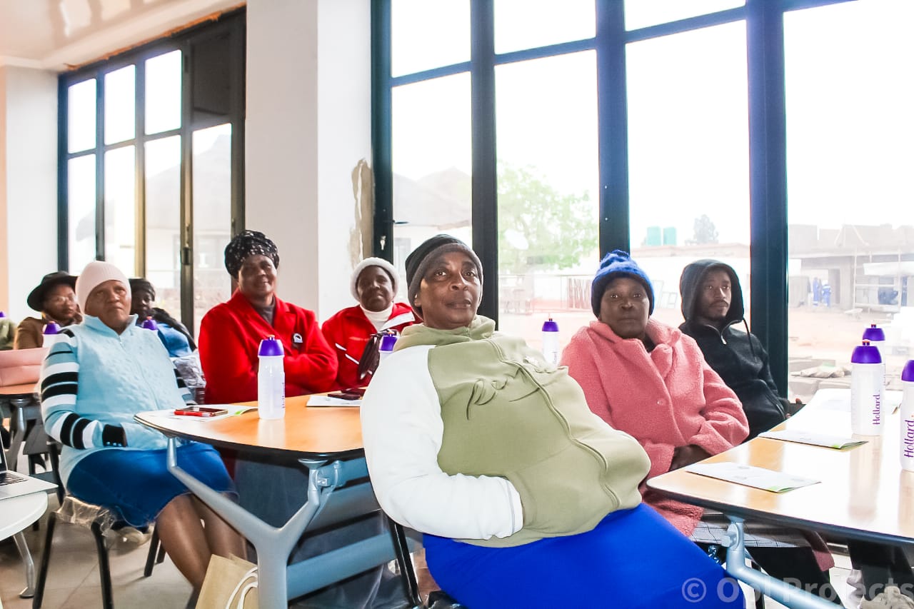 Empowering Rural Communities